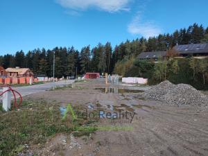 Prodej pozemku pro bydlení, Lipno nad Vltavou, 545 m2