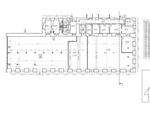 Pronájem kanceláře, Brno, Václavská, 710 m2