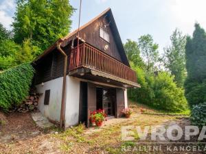 Prodej chaty, Jedovnice, 39 m2