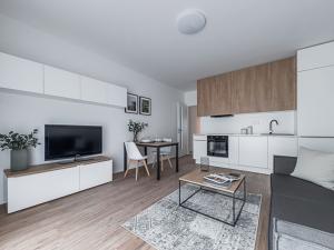 Pronájem bytu 2+kk, Praha - Karlín, Thámova, 48 m2