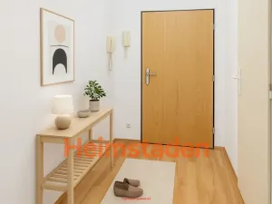 Pronájem bytu 1+kk, Karviná - Hranice, Čsl. armády, 27 m2