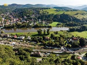 Prodej pozemku, Srbsko, Ke Kulišovně, 519 m2