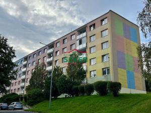 Prodej bytu 3+1, Klášterec nad Ohří, Na Vyhlídce, 70 m2