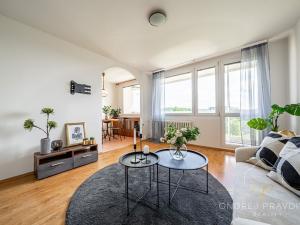 Prodej bytu 3+kk, Praha - Troja, Glowackého, 73 m2