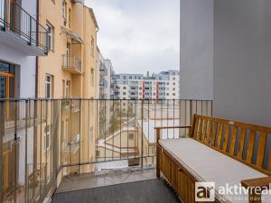 Prodej bytu 3+kk, Praha - Libeň, Lihovarská, 57 m2