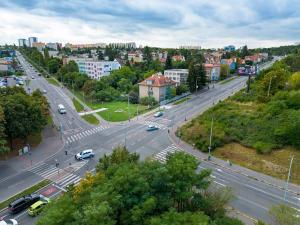 Prodej pozemku pro bydlení, Praha - Lhotka, 474 m2