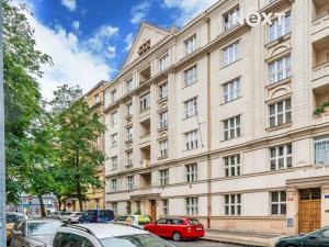 Prodej bytu 2+kk, Praha - Žižkov, Baranova, 57 m2