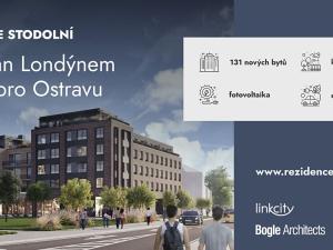 Prodej bytu 4+kk, Ostrava, Stodolní, 92 m2