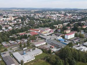 Prodej komerčního pozemku, Žďár nad Sázavou, U Malého lesa, 6469 m2