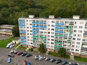 Prodej bytu 4+1, Kosova Hora - Janov, 83 m2