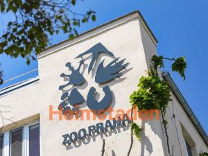 Pronájem bytu 2+kk, Praha - Holešovice, U Pergamenky, 57 m2