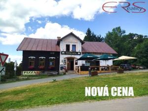 Prodej restaurace, Kořenov - Příchovice, 323 m2