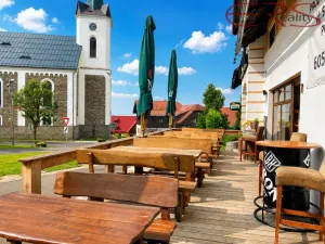 Prodej restaurace, Kořenov - Příchovice, 323 m2