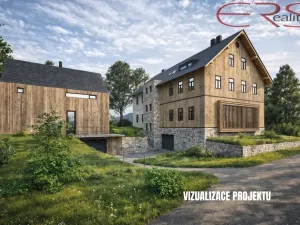 Prodej restaurace, Kořenov - Příchovice, 323 m2