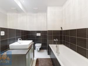 Pronájem bytu 2+kk, Praha - Dolní Měcholupy, Kryšpínova, 52 m2