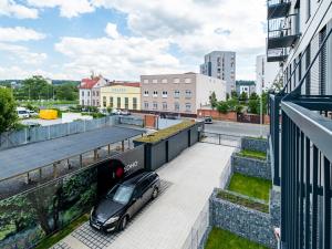 Prodej bytu 1+kk, Praha - Holešovice, V Háji, 28 m2