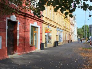 Pronájem obchodního prostoru, Karlovy Vary, Moskevská, 53 m2