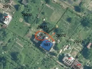 Prodej chaty, Vsetín, 33 m2