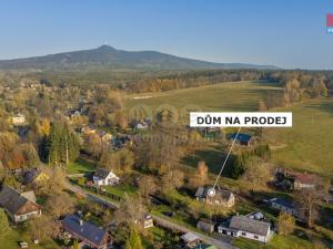 Prodej rodinného domu, Osečná - Druzcov, 110 m2