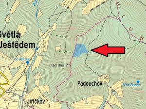 Prodej lesa, Proseč pod Ještědem - Padouchov, 15083 m2