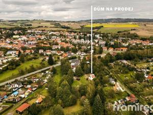 Prodej rodinného domu, Bystřice nad Pernštejnem, Pod Horou, 88 m2