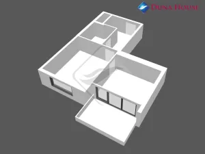 Prodej bytu 2+kk, Praha - Chodov, 44 m2