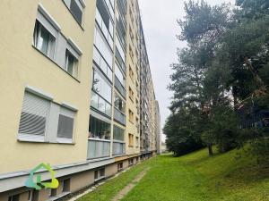 Pronájem bytu 1+kk, Praha - Záběhlice, Bělčická, 26 m2