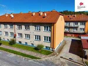 Prodej bytu 3+1, Třešť, Luční, 65 m2