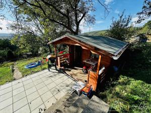 Prodej zahrady, Ústí nad Labem - Klíše, 600 m2