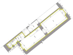 Prodej bytu 2+kk, Plzeň, Koterovská, 42 m2