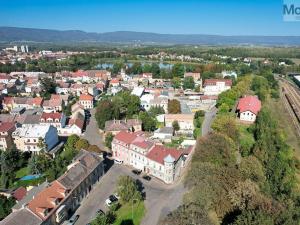 Prodej činžovního domu, Duchcov, nám. Legií, 340 m2