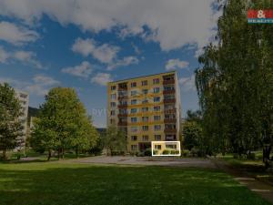 Prodej bytu 2+1, Ústí nad Labem - Mojžíř, Peškova, 43 m2