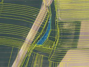 Prodej podílu pole, Koryčany, 525 m2