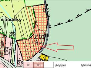 Prodej podílu pozemku pro bydlení, Velenov, 595 m2