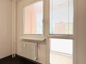 Pronájem bytu 2+kk, Česká Lípa, Hradecká, 43 m2