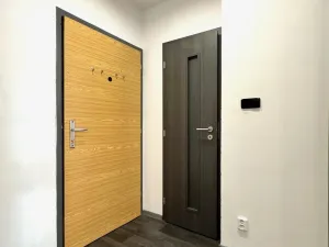 Pronájem bytu 2+kk, Česká Lípa, Hradecká, 43 m2