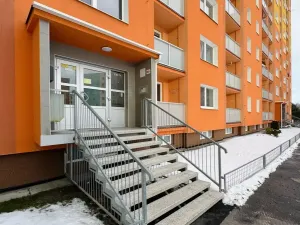 Pronájem bytu 2+kk, Česká Lípa, Hradecká, 43 m2