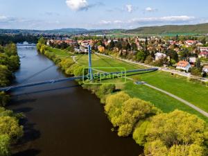 Pronájem bytu 4+kk, Dobřichovice, Ke Křížku, 100 m2