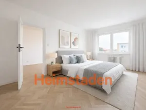 Pronájem bytu 2+1, Karviná - Nové Město, Holubova, 55 m2