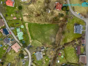 Prodej pozemku pro bydlení, Nový Oldřichov, 3002 m2