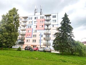 Prodej bytu 3+1, Strakonice, Zahradní, 66 m2