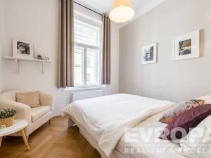 Pronájem bytu 2+kk, Praha - Vinohrady, Londýnská, 60 m2