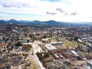 Prodej komerčního pozemku, Nový Bor, 24657 m2