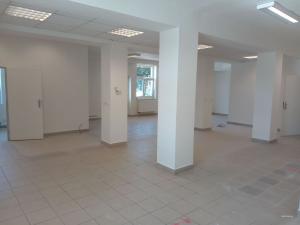 Pronájem obchodního prostoru, Mariánské Lázně, Tepelská, 160 m2