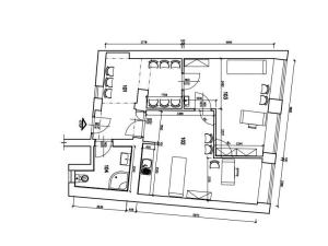 Pronájem kanceláře, Zábřeh, Žižkova, 55 m2