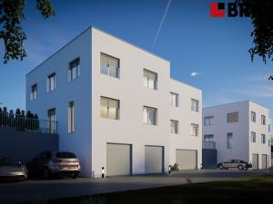 Prodej bytu 2+kk, Bučovice - Kloboučky, 52 m2