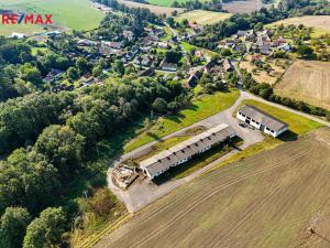 Prodej zemědělského objektu, Nové Dvory, 1377 m2