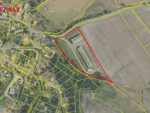 Prodej zemědělského objektu, Nové Dvory, 1377 m2