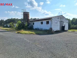 Prodej zemědělského objektu, Nové Dvory, 1377 m2