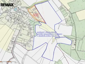 Prodej zemědělského objektu, Nové Dvory, 1377 m2